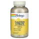 Цитрат кальция, Calcium Citrate, Solaray, 1000 мг, 240 капсул, фото – 1