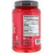 Аминокислотный комплекс, Amino X, Bsn, фруктовый пунш, 1,01 кг, фото &ndash; 2