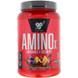 Аминокислотный комплекс, Amino X, Bsn, фруктовый пунш, 1,01 кг, фото &ndash; 1