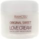 Відбілюючий крем для тьмяної шкіри, Original Sweet Cream, Ramosu, 50 мл, фото – 2