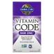 Сирої Цинк з вітаміном с, Vitamin Code, Raw Zinc, Garden of Life, Vitamin Code, 60 капсул, фото – 1