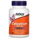 Колострум, Colostrum, Now Foods, 500 мг, 120 капсул, фото – 1