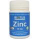 Цинк, Zinc, Biotus, 35 мг, 30 капсул, фото – 1