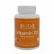 Витамин Д3, Vitamin D3, Biotus, 1000 МЕ, 180 капсул, фото – 1