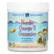 Рыбий жир для детей (мандарин), Omega-3 Gummies, Nordic Naturals, 120 желе, фото – 1