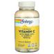 Витамин С, Vitamin C, Solaray, двухфазное высвобождение, 1000 мг, 250 капсул, фото – 1