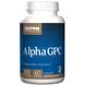 Альфа, Alpha-GPC, Jarrow Formulas, 300 мг, 60 капсул, фото – 1