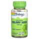 Сельдерей, Celery Seed, Solaray, 505 мг, 100 капсул, фото – 1