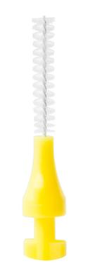 Межзубные щетки, xx-тонкие, 2.6 мм, (Желтый), 5 шт - фото