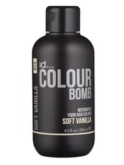 Тонуючий бальзам, Soft Vanilla 913 Colour Bomb, IdHair, 250 мл - фото
