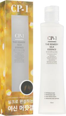 Відновлювальна есенція для волосся на основі шовку, CP-1 The Remedy Silk Essence, Esthetic House, 150 мл - фото