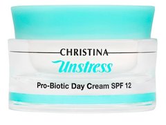 Дневной крем с пробиотическим действием SPF 12, Christina, 50 мл - фото