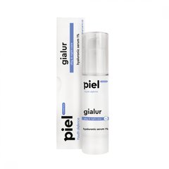 Інтенсивно зволожуюча сироватка для обличчя з 1% гіалуронової кислотою, Piel Cosmetics, 50 мл - фото