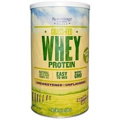 Сироватковий протеїн, Whey Protein, ReserveAge Nutrition, 316 г - фото