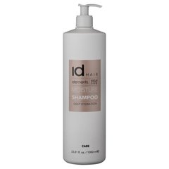 Увлажняющий шампунь, Elements Xclusive Moisture Shampoo, IdHair, 1000 мл - фото