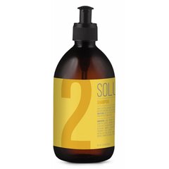 Шампунь для сухої шкіри голови, Solutions №2 Shampoo, IdHair, 500 мл - фото