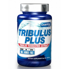 Трибулус, Tribulus, Quamtrax, 100 капсул - фото