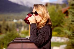Кава - напій, здатний не тільки принести насолоду, але і поліпшити стан здоров'я