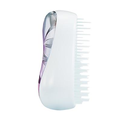 Гребінець, Compact Styler Smashed Holo Blue, Tangle Teezer - фото