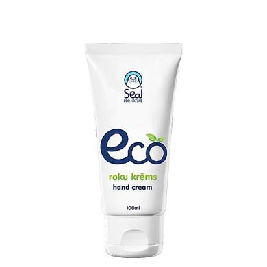 Крем для рук Эко, ECO Hand Cream, Seal, 100 мл - фото