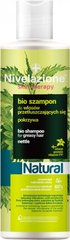 Био-шампунь для жирных волос, Nivelazione Skin Therapy Natural Bio Szampon, Farmona, 300 мл - фото