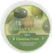 Крем для лица очищающий с экстрактом оливы, Premium Clean & Deep Olive Cleansing Cream, Deoproce, 300 г, фото – 2