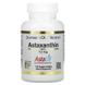 Астаксантин, Astaxanthin, California Gold Nutrition, 12 мг, 120 капсул, фото – 1