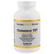 Зниження рівня холестерину, Cholesterol 101, California Gold Nutrition, 90 капсул, фото – 1
