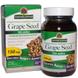 Экстракт виноградных косточек, Grape Seed, Nature's Answer, стандартизированный, 150 мг 60 капсул, фото – 1