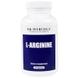L-аргинин, L-Arginine, Dr. Mercola, 120 капсул, фото – 1