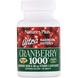 Клюква, Cranberry, Nature's Plus, суперконцентрат, 1000 мг, 60 таблеток, фото – 3
