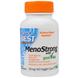 Комплекс для жіночого здоров'я, MenoStrong, Doctor's Best, 30 мг, 60 гелевих капсул, фото – 1