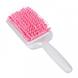 Расческа-губка Quick Brush для сушки волос (розовая/голубая), фото – 1