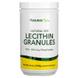 Лецитин из сои, Lecithin Granules, Nature's Plus, гранулы, 340 г, фото – 1