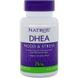 ДГЕА, дегідроепіандростерон, DHEA, Natrol, 25 мг, 90 капсул, фото – 1