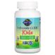 Вітаміни для дітей (Multivitamin for Kids), Garden of Life, Vitamin Code, вишня, 60 шт, фото – 3