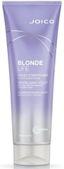 Кондиціонер фіолетовий для збереження яскравого блонду, Blonde Life Blonde Life Violet Conditioner, Joico, 250 мл - фото