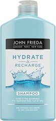 Зволожуючий шампунь, Hydrate & Recharge, John Frieda, 250 мл - фото