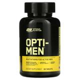 Вітаміни та мінерали Opti Men, Optimum Nutrition, 90 таблеток, фото