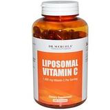 Липосомальный витамин С, Liposomal Vitamin C, Dr. Mercola, 180 капcул, фото