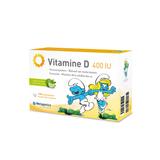Вітамін D, Vitamin D 400 IU, Metagenics, 168 жевательных таблеток, фото