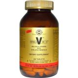 Мультивітаміни, формула VM-75 (Multiple Vitamins), Solgar, 180 таблеток, фото