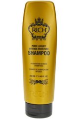 Інтенсивний зволожуючий шампунь, Pure Luxury Intense Moisture Shampoo, Rich, 250 мл - фото