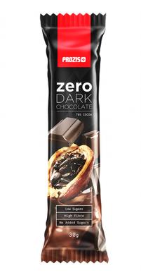 Батончик Zero, чорний шоколад, Prozis, 30 г - фото