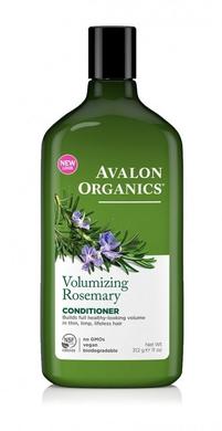 Кондиціонер для волосся (розмарин), Conditioner, Avalon Organics, 312 г - фото