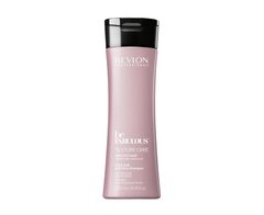 Разглаживающий шампунь для волос, Be Fabulous Texture Care Smooth Shampoo, Revlon Professional, 250 мл - фото