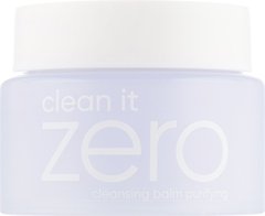 Бальзам очищающий с экстрактом ацеролы, Clean it Zero Cleansing Balm Purifying, Banila Co, 100 мл - фото