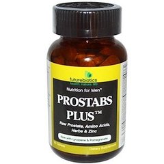 Здоров'я простати, Prostabs Plus, FutureBiotics, 90 таблеток - фото