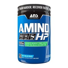 Аминокислоты Amino-HP BCAA, ледяной холод, 360 г - фото
