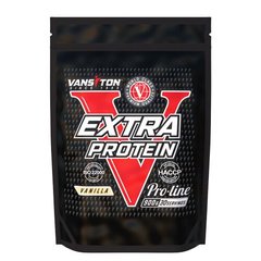 Протеїн Екстра, Vansiton, ваніль 900 г - фото